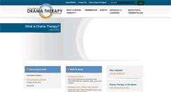 Desktop Screenshot of nadta.org
